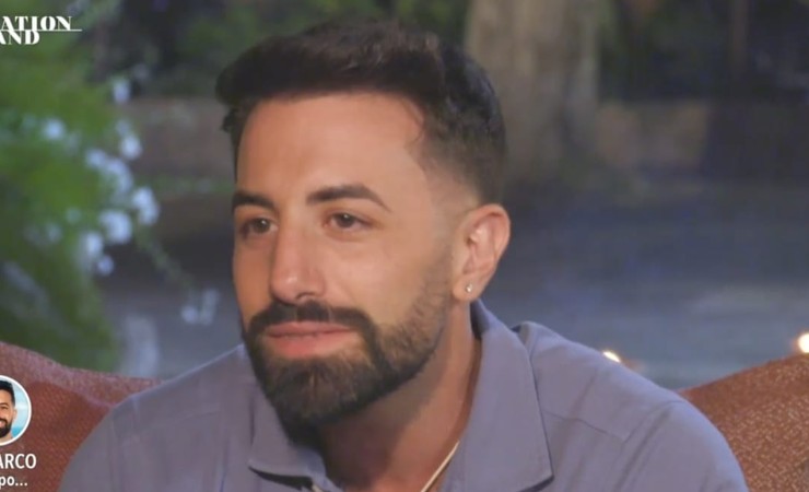 marco raffaelli di temptation island 