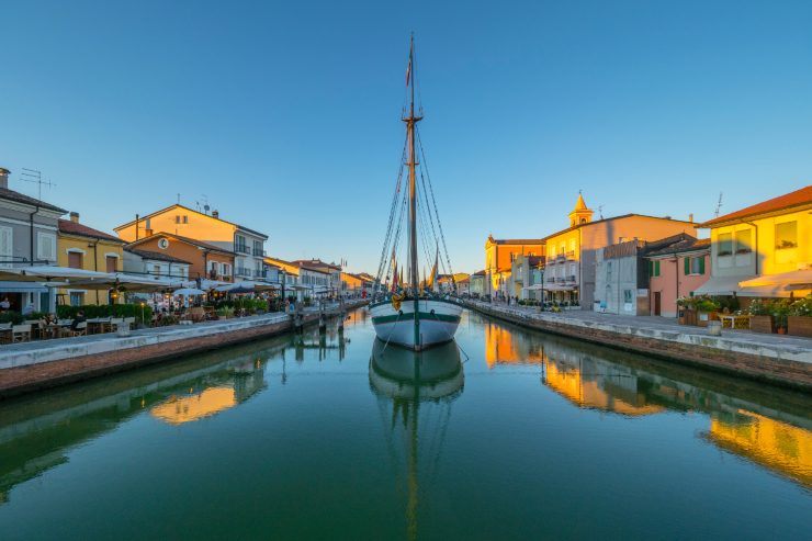 squarcio di cesenatico 