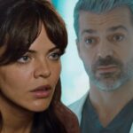 Zuleyha di Terra Amara e Luca Argentero in Doc