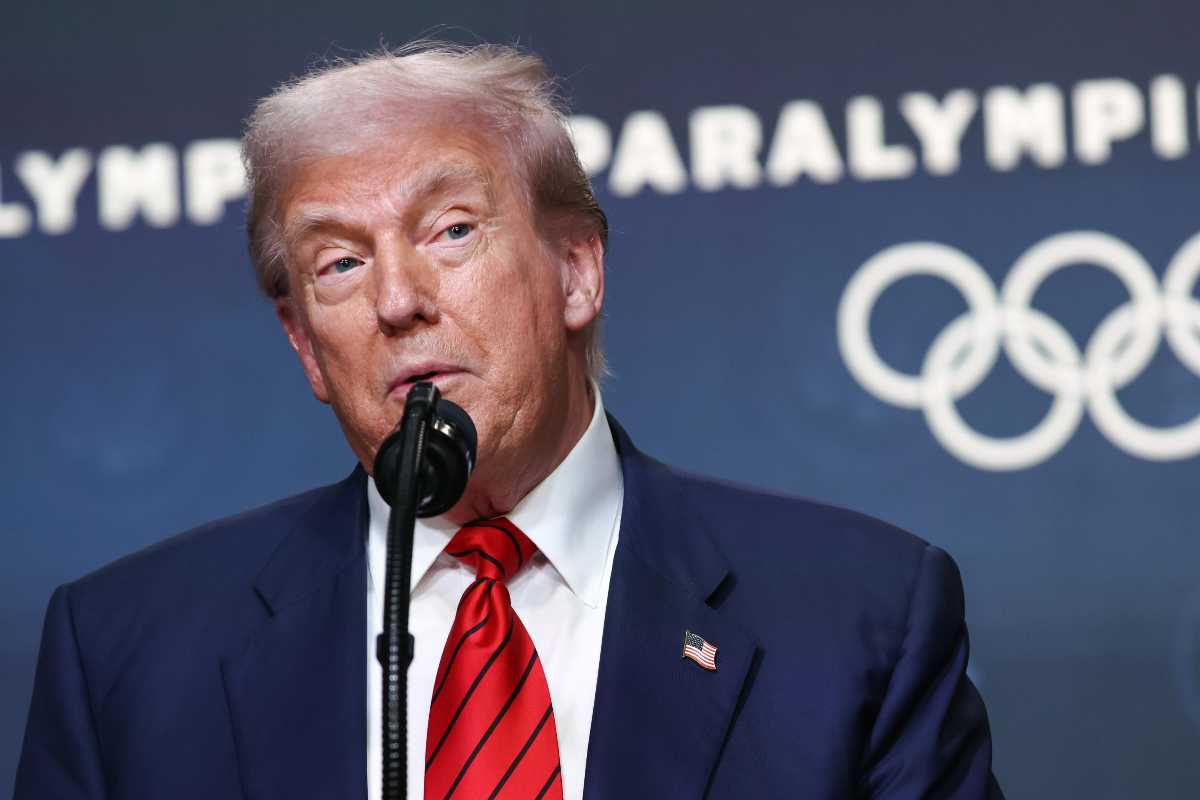 donald trump