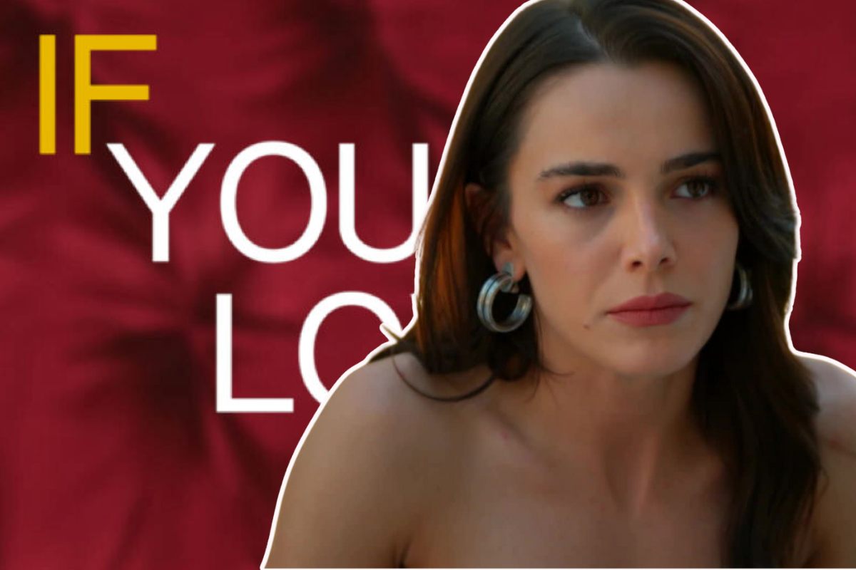 Leyla e scritta If you love