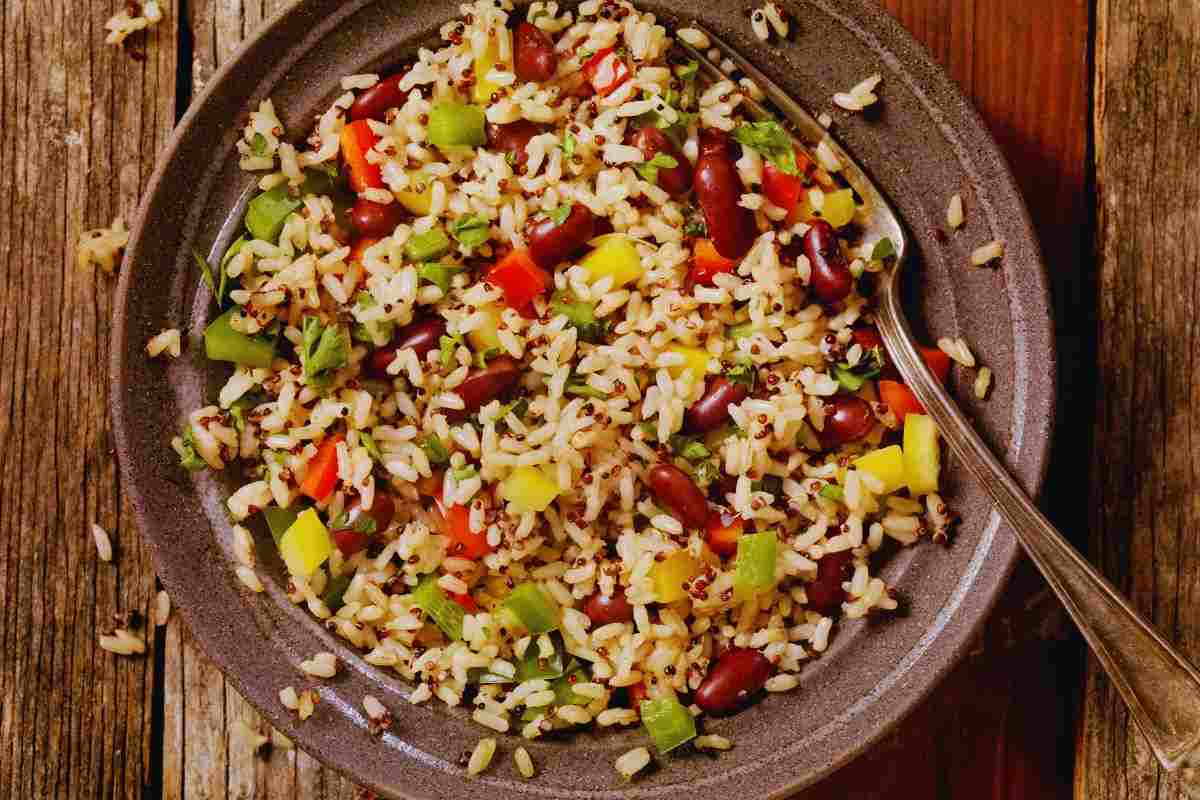 insalata di riso 
